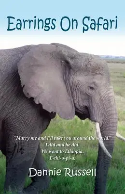 Boucles d'oreilles en safari - Earrings on Safari