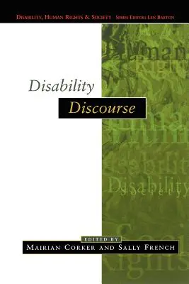 Discours sur le handicap - Disability Discourse