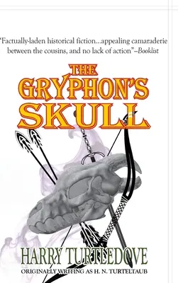 Le crâne du Gryphon - Gryphon's Skull