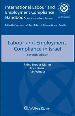 Conformité en matière de travail et d'emploi en Israël - Labour and Employment Compliance in Israel
