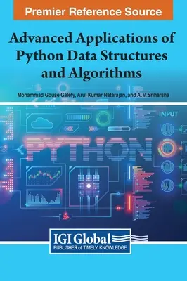 Applications avancées des structures de données et des algorithmes Python - Advanced Applications of Python Data Structures and Algorithms