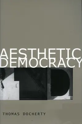 Démocratie esthétique - Aesthetic Democracy