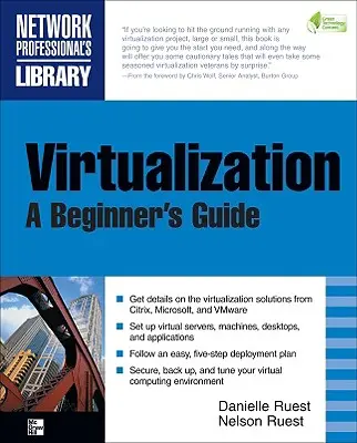 La virtualisation, un guide pour les débutants - Virtualization, a Beginner's Guide