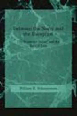 Entre la norme et l'exception : L'école de Francfort et l'État de droit - Between the Norm and the Exception: The Frankfurt School and the Rule of Law