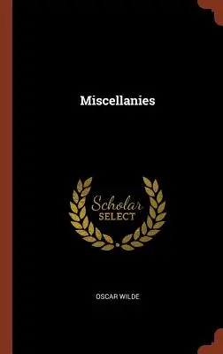 Divers - Miscellanies