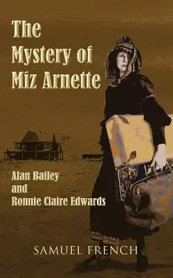 Le mystère de Miz Arnette - The Mystery of Miz Arnette