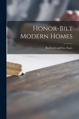 Maisons modernes Honor-bilt - Honor-bilt Modern Homes