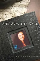 Elle a gagné la course (Empreintes du cancer) - She Won the Race (Footprints of Cancer)