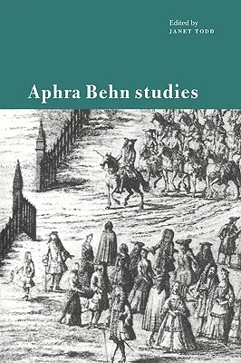 Études sur Aphra Behn - Aphra Behn Studies