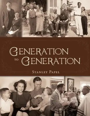 De génération en génération - Generation to Generation