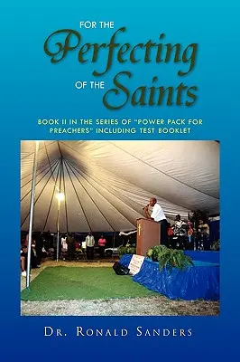 Pour le perfectionnement des saints - For the Perfecting of the Saints