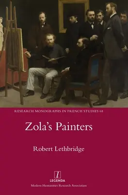 Les peintres de Zola - Zola's Painters