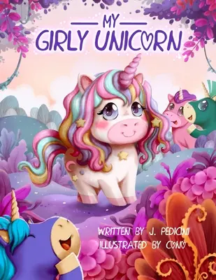 Ma Licorne Girly - My Girly Unicorn