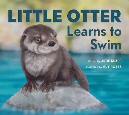 La petite loutre apprend à nager - Little Otter Learns to Swim