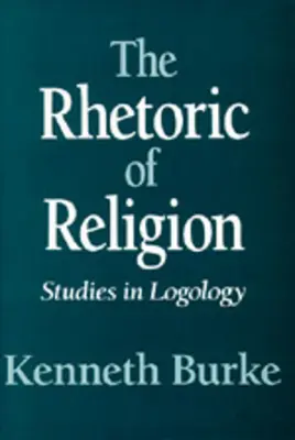 La rhétorique de la religion - The Rhetoric of Religion