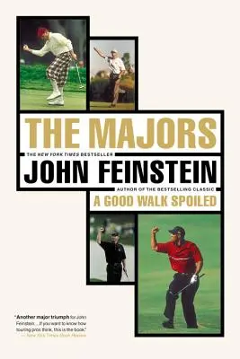 Les Majors : A la poursuite du Saint Graal du golf - The Majors: In Pursuit of Golf's Holy Grail