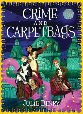 Le crime et les sacs de moquette - Crime and Carpetbags