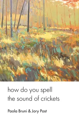 Comment épeler le son des grillons&nbsp;? - how do you spell the sound of crickets