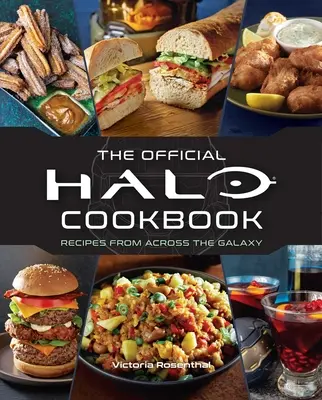 Halo : le livre de cuisine officiel - Halo: The Official Cookbook