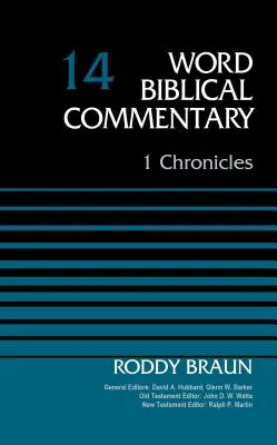 1 Chroniques, Volume 14 : 14 - 1 Chronicles, Volume 14: 14