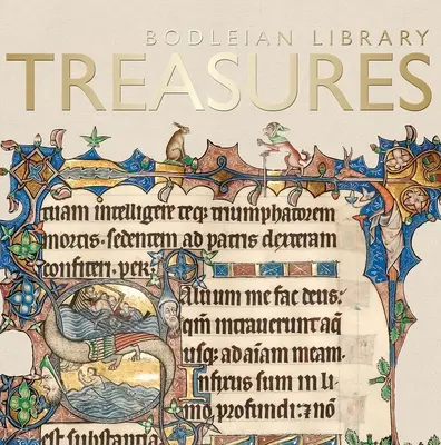 Trésors de la bibliothèque Bodleian - Bodleian Library Treasures