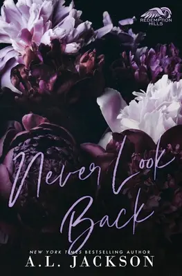 Never Look Back (Autre couverture) - Never Look Back (Alternate Cover)