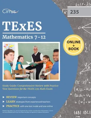 Guide d'étude TExES Mathématiques 7-12 - TExES Mathematics 7-12 Study Guide