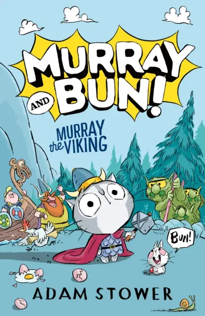 Murray le Viking - Murray the Viking