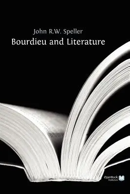 Bourdieu et la littérature - Bourdieu and Literature
