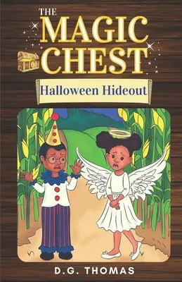 Le Coffre Magique Cachette d'Halloween - The Magic Chest Halloween Hideout