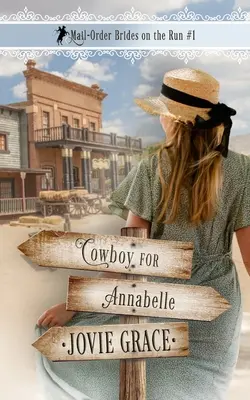 Cowboy pour Annabelle - Cowboy for Annabelle