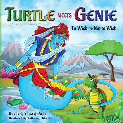 La Tortue rencontre le Génie, Souhaiter ou ne pas souhaiter - Turtle meets Genie, To Wish or Not To Wish