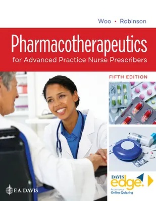 Pharmacothérapie pour les infirmières prescriptrices en pratique avancée - Pharmacotherapeutics for Advanced Practice Nurse Prescribers