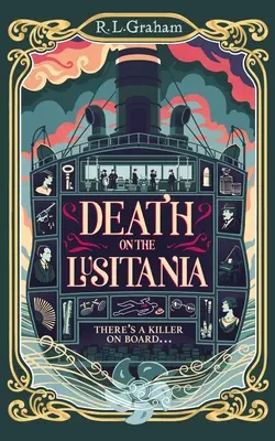 Mort sur le Lusitania - Death on the Lusitania