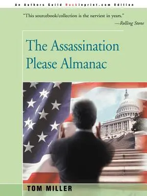 L'assassinat Almanach s'il vous plaît - The Assassination Please Almanac