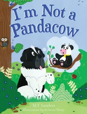 Je ne suis pas un Pandacow - I'm Not a Pandacow