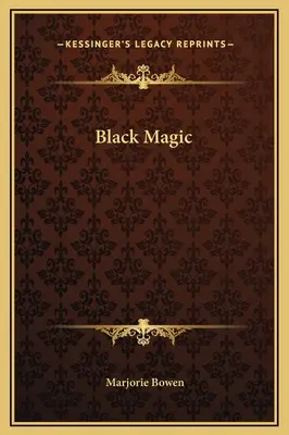 Magie noire - Black Magic