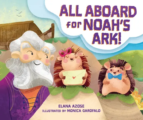 Tous à bord de l'Arche de Noé ! - All Aboard for Noah's Ark!