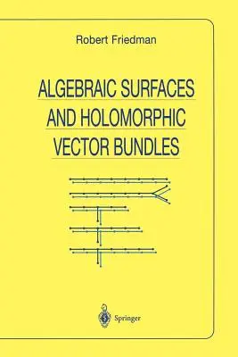 Surfaces algébriques et faisceaux de vecteurs holomorphes - Algebraic Surfaces and Holomorphic Vector Bundles