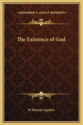 L'existence de Dieu - The Existence of God