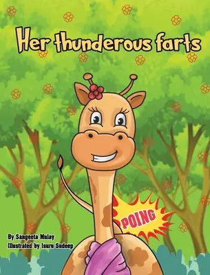 Ses pets tonitruants - Her thunderous farts