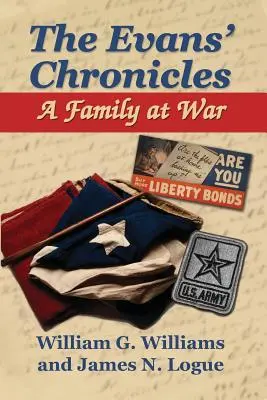 Les chroniques des Evans : Une famille en guerre - The Evans' Chronicles: A Family at War