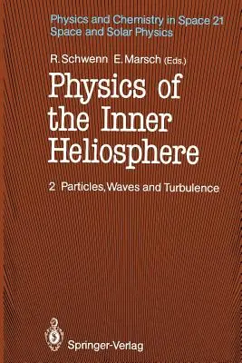Physique de l'héliosphère interne II : Particules, ondes et turbulence - Physics of the Inner Heliosphere II: Particles, Waves and Turbulence