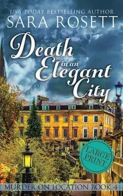 La mort dans une ville élégante - Death in an Elegant City