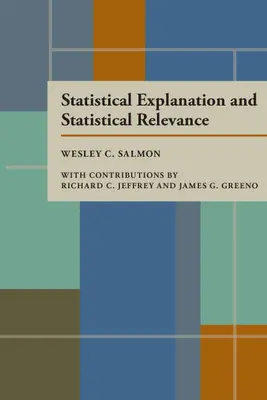 Explication statistique et pertinence statistique - Statistical Explanation and Statistical Relevance