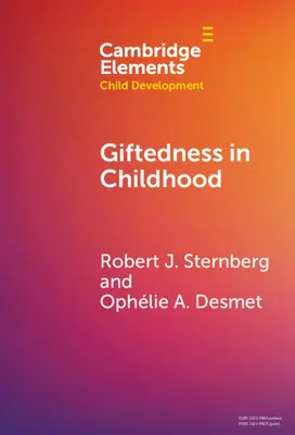 La douance dans l'enfance - Giftedness in Childhood