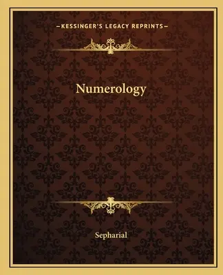 La numérologie - Numerology
