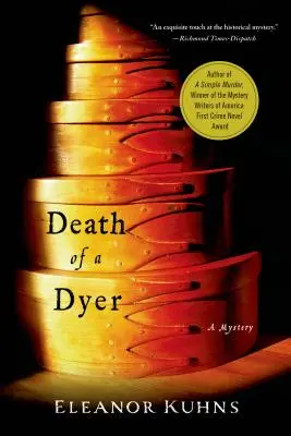 Mort d'un teinturier - Death of a Dyer