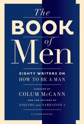 Livre des hommes - Book of Men