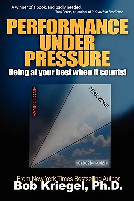 La performance sous pression : donner le meilleur de soi-même quand il le faut ! - Performance Under Pressure: Being at your best when it counts!